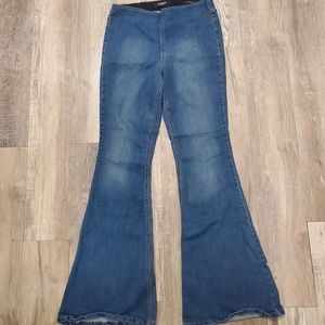 Nine West Flare Jeans, Size 6